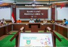Kota Dumai Calon Tuan Rumah PORPROV Riau Ke XI Tahun 2026