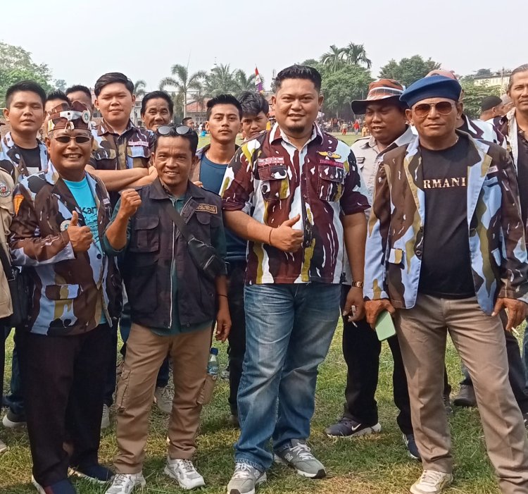 Kunjungan Kerja FKDM Deli Serdang, Siap Wujudkan Cita- cita Anak Negeri