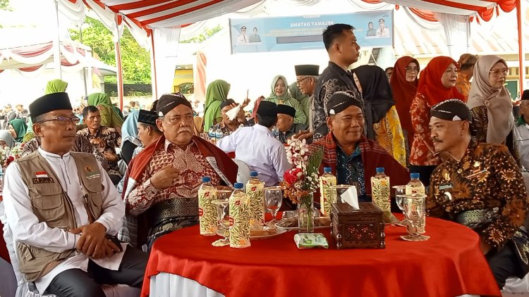 Kunjungan Kerja FKDM Deli Serdang, Siap Wujudkan Cita- cita Anak Negeri