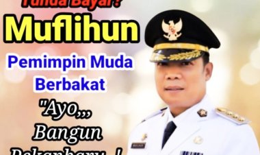 Pj Walikota Pekanbaru Berupaya Kejar Pelunasan Tunda Bayar di Tahun 2024, Targetkan 36 Miliyar