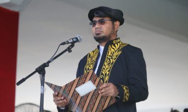 Gubernur AGK Tunjuk Wabup Jadi Plt Bupati Halmahera Selatan