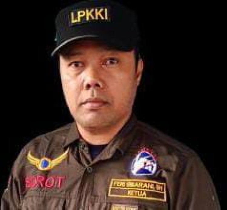 LP-KKI Sorot Tarif Parkir Dan Objek Parkiran Pekanbaru, Jangan Sampai Rakyat Korban Mafia