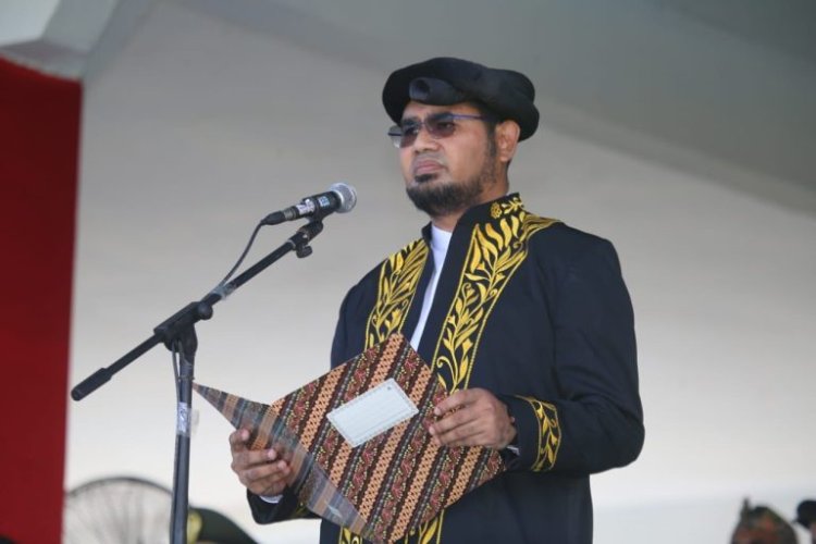 Gubernur AGK Tunjuk Wabup Jadi Plt Bupati Halmahera Selatan