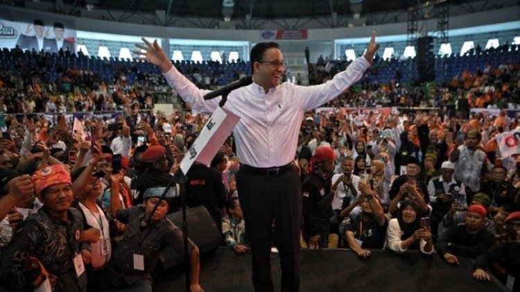 Anies Baswedan Janjikan Sembako Murah Untuk Riau