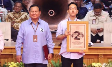 Besar Dukungan Masyarakat Akar Rumput Jadikan Prabowo-Gibran Pilihan Utama di Pilpres 2024