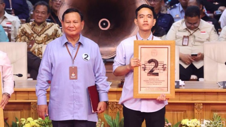Besar Dukungan Masyarakat Akar Rumput Jadikan Prabowo-Gibran Pilihan Utama di Pilpres 2024