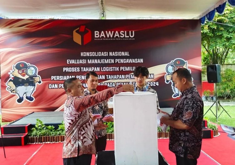 Bawaslu Tegaskan Kepada pemilih Tak Membawa Benda Ini ke TPS