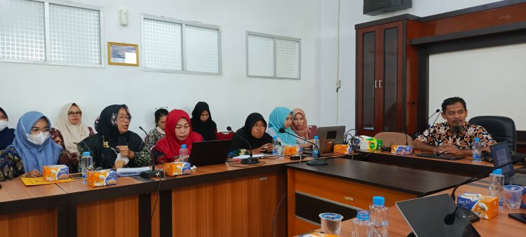 Cegah Stunting, Bappeda Rohil Gelar Rakor Pelaksanaan Aksi Konvergensi Stunting Tahun 2024