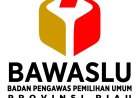 Bawaslu Riau Lakukan Evaluasi dan Rekrutmen Panwascam, Simak Jadwalnya