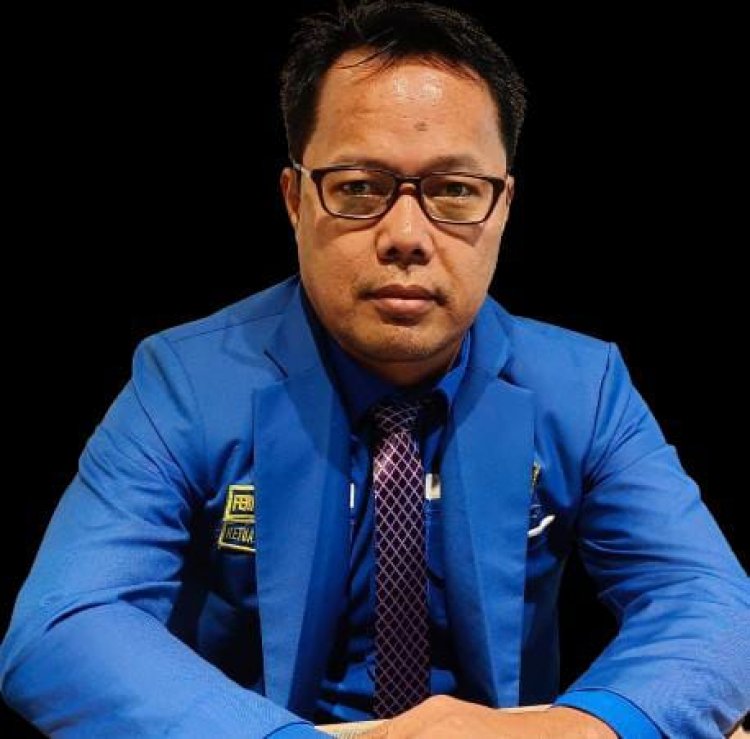 Ribuan Insan Pers Riau Tolak Syamsuar Jadi Gubernur Riau, Kebijakannya Membuat Masalah