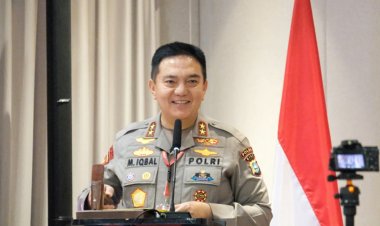 Antisipasi Potensi Konflik Pilkada Riau, Jenderal Iqbal Inisiasi Cooling Sistem