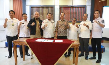 Diskominfo Siak Perkuat Peran PPID Sebagai Garda Terdepan Dalam Menyajikan Informasi Akurat