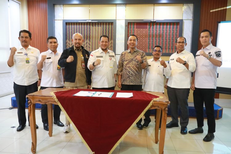 Diskominfo Siak Perkuat Peran PPID Sebagai Garda Terdepan Dalam Menyajikan Informasi Akurat