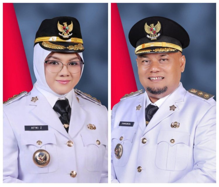 Momen Istimewa Kabupaten Siak Sambut Bupati Baru Dihadiri Mantan Menteri LHK