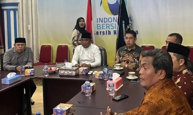Bupati Zukri Hadiri Peringatan Hari Anti Narkotika Internasional 2025, Tekankan Sinergi Perang Melawan Narkoba