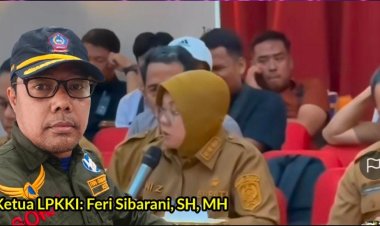 Ketua LPKKI Dukung Kepemimpinan Bupati Siak yang Transparan Kelola Keuangan Daerah