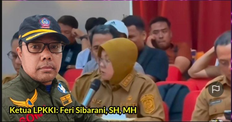 Ketua LPKKI Dukung Kepemimpinan Bupati Siak yang Transparan Kelola Keuangan Daerah