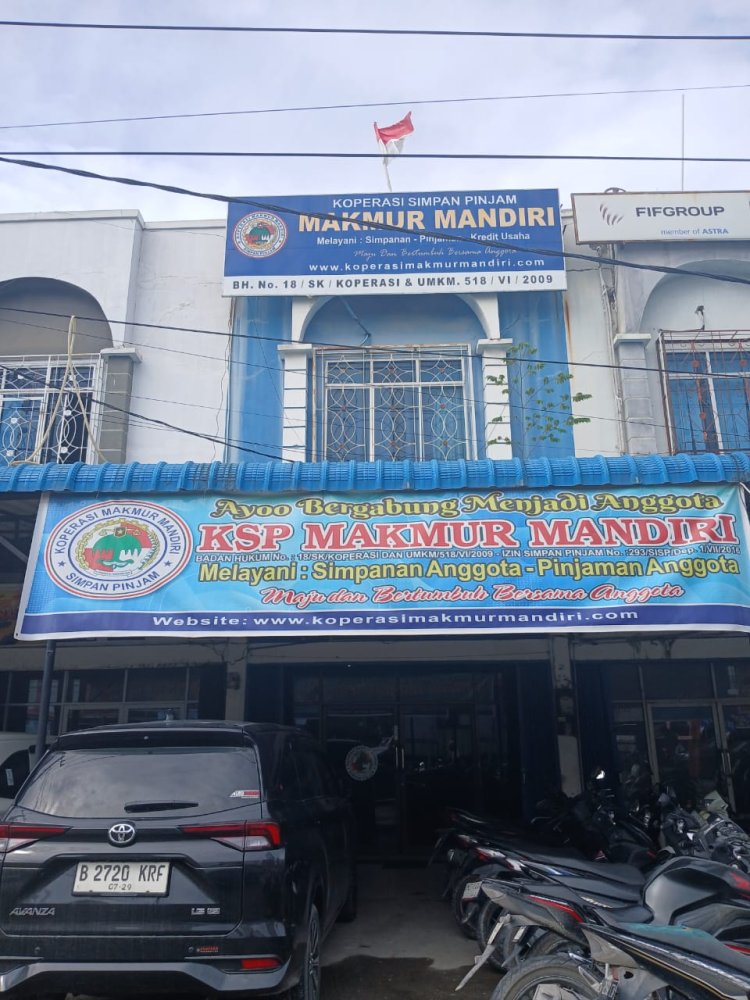 Legalitas Koperasi Makmur Mandiri Dipertanyakan, Oknum Pimpinan Diduga Tipu Anggota dan Warga Kandis Hingga Ratusan Juta
