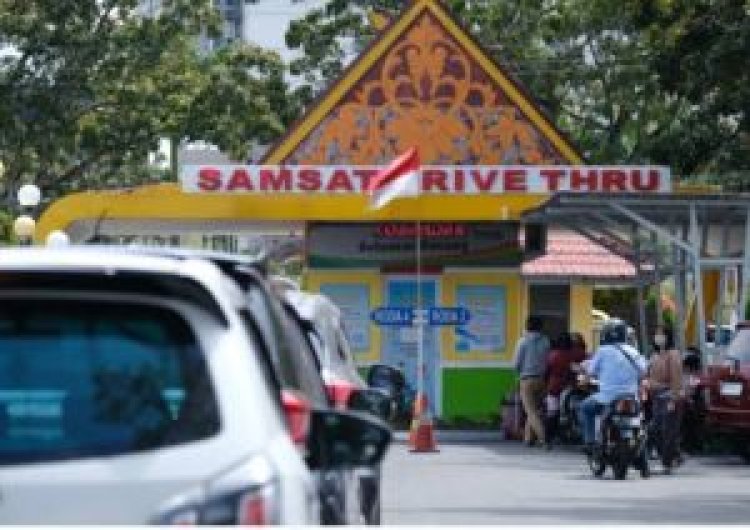 Program Diskon dan Penghapusan Denda PKB Riau Berakhir 15 Desember, Warga Diimbau Manfaatkan Kesempatan