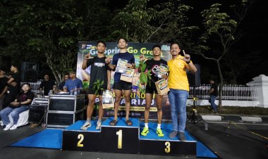 Cegah Balap Liar, Go Sprint Go Green Seri IV Hadirkan Energi Positif Ramadan