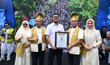 KolaborAksi Membangun Pekanbaru: 242 Tahun Melangkah Menuju Kota yang Lebih Maju